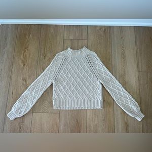 size small sweater